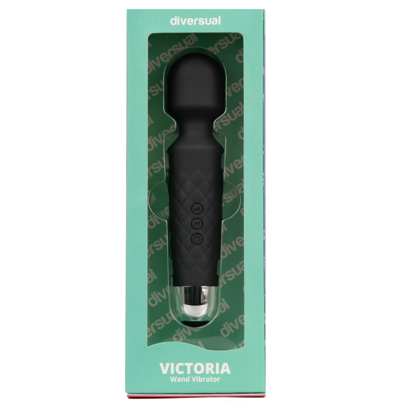 Vibrations de masseur Victoria 7 clitoris