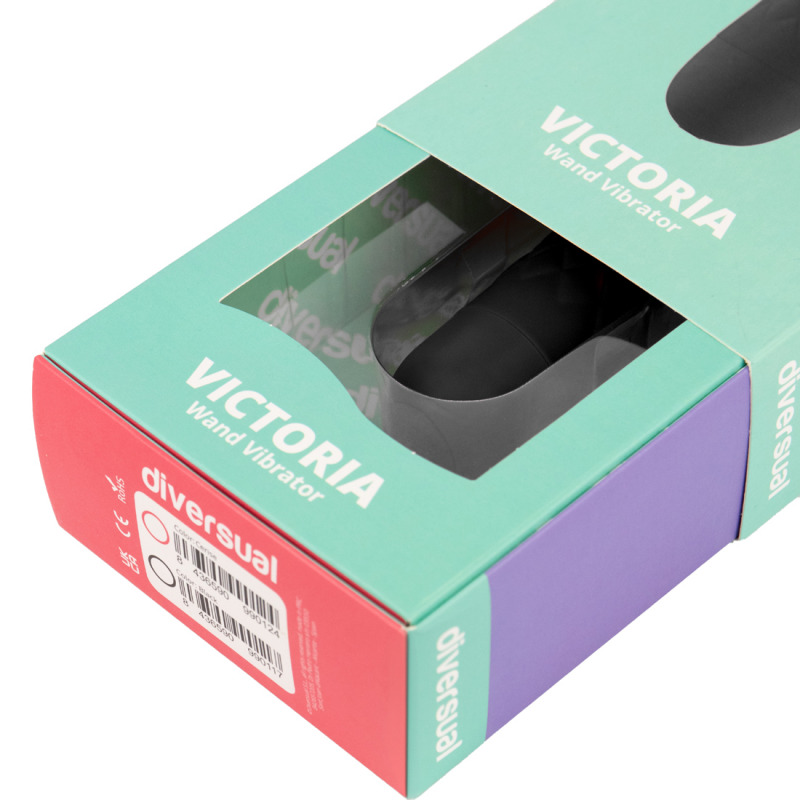 Vibrations de masseur Victoria 7 clitoris