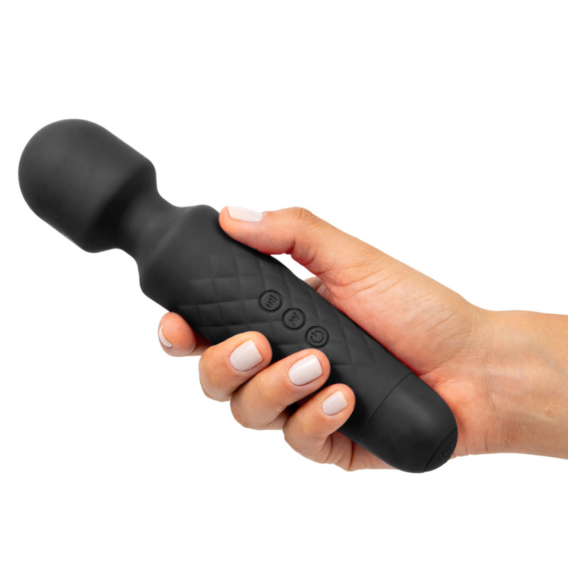 Vibrations de masseur Victoria 7 clitoris