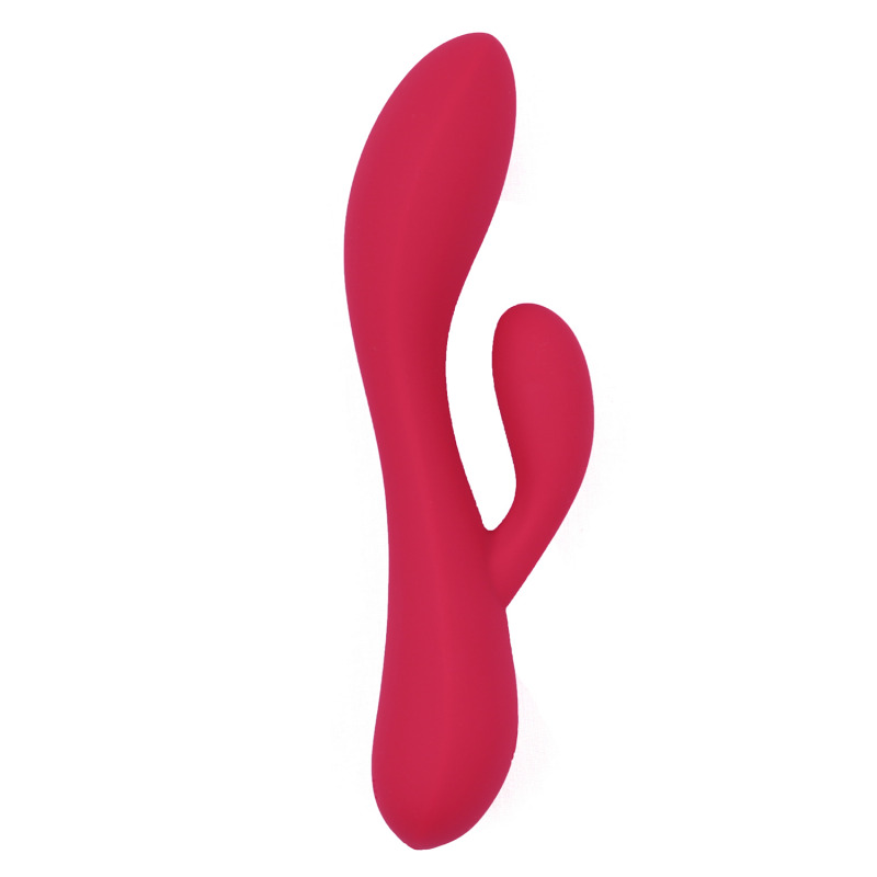 Dolphin Vibromasseur Cerise