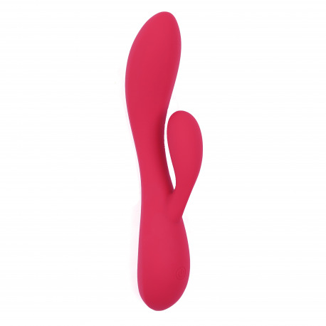 Dolphin Vibromasseur Cerise