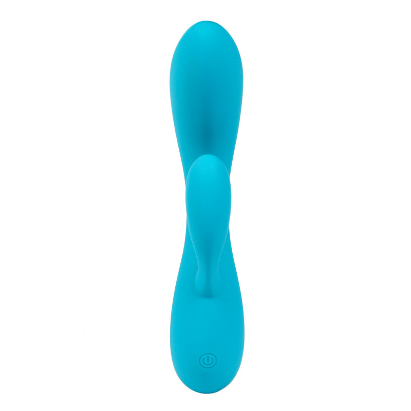 Dolphin Vibromasseur Turquoise