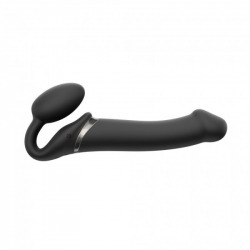 Arnés Doble Vibrador Strap-on-me