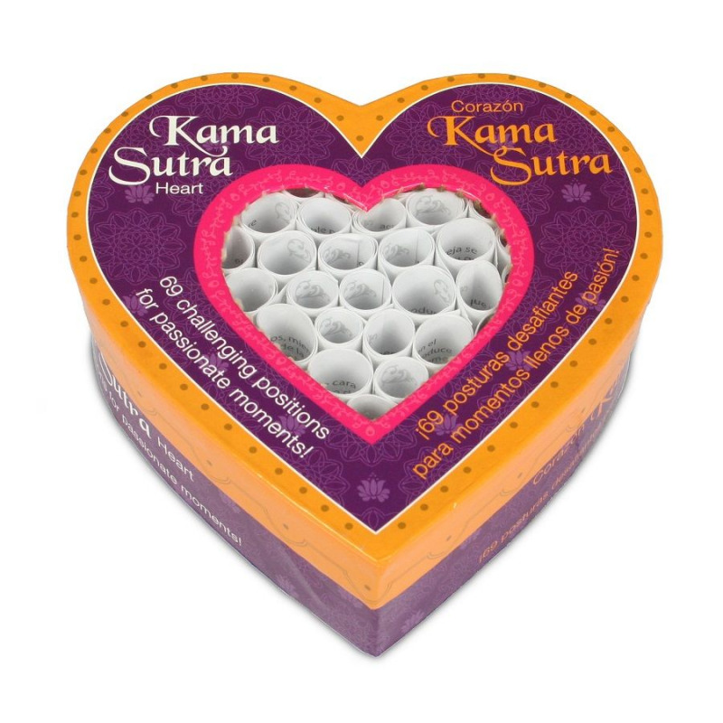 Corazón Juego Kamasutra