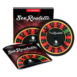 Jeu de Kinky Sexy Roulette