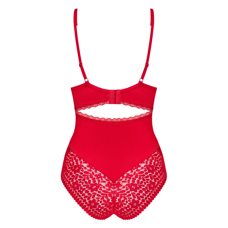 Jolierose Teddy Rojo