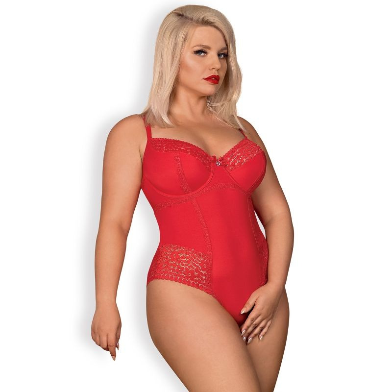 Jolierose Teddy Rojo