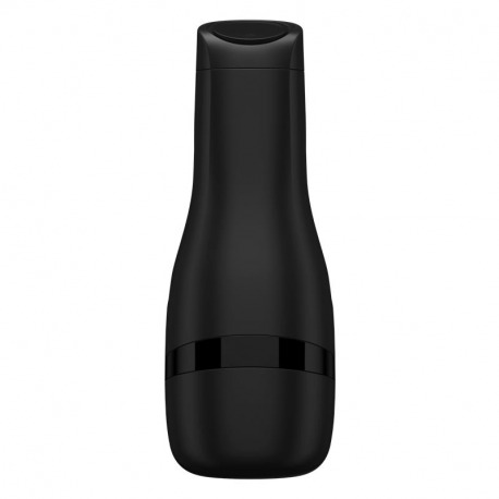 Satisfyer Masturbador Men Classic Negro