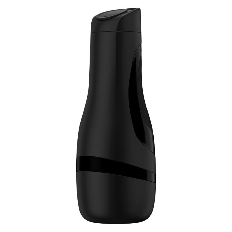 Satisfyer Masturbador Men Classic Negro