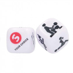 Erotic Dice Sudden Lust