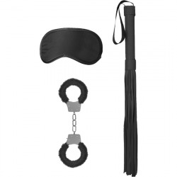 Kit pour Débutants en Bondage 1 Noir