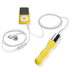 Naughtipod Vib iPod Limón