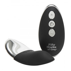 Panty Vibe Relentless Control Remoto Negro