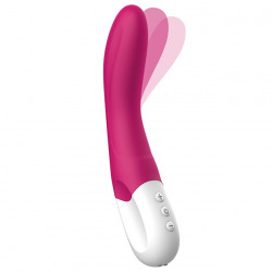 Liebe Bend Il cerise rechargeable