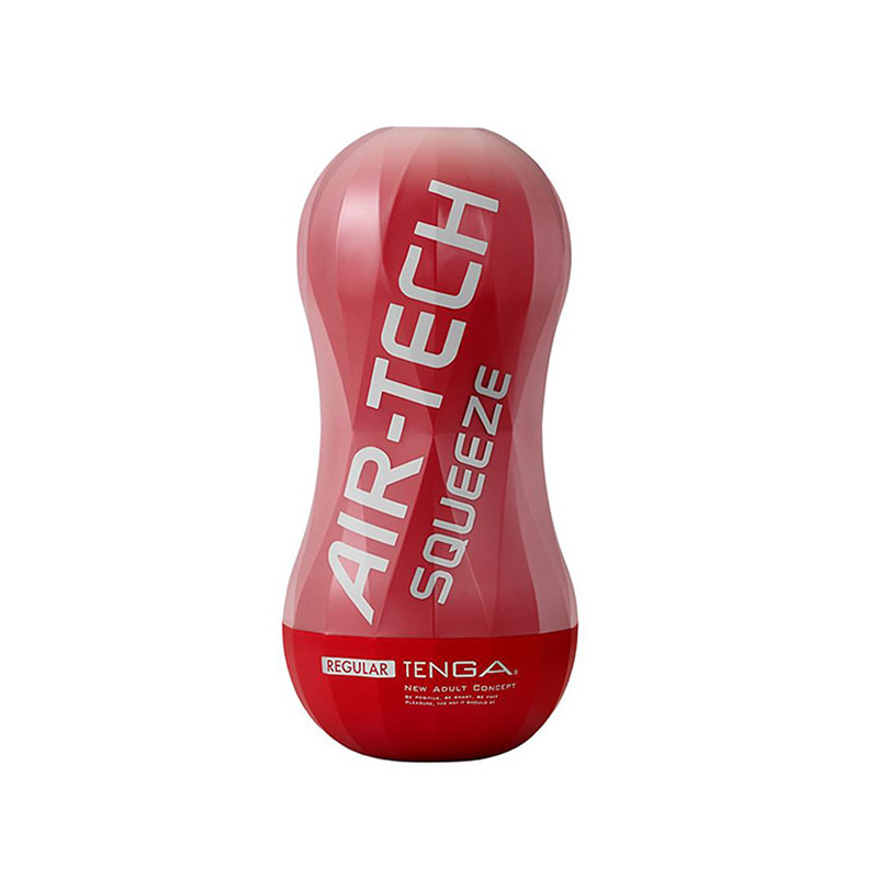 Air Tech Squeeze Masturbador Regular