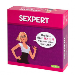 Jeu Sexpert Combien vous savez sur le sexe