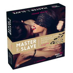 Juego Master & Selave Bondage