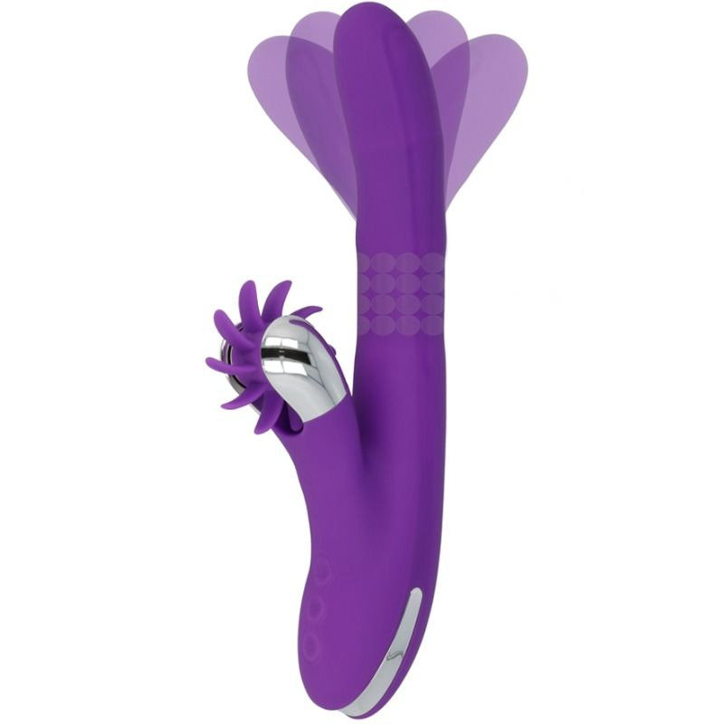 Bunny Funny Vibrador Rotador