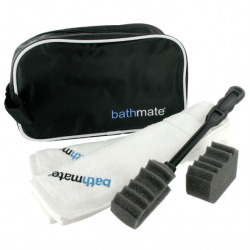 Kit de nettoyage de compagnon de bain