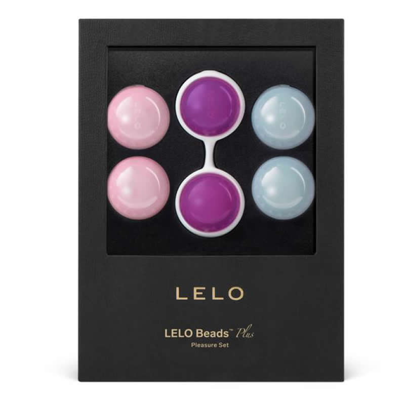 Bolas Lelo Beads Plus