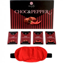 Jeu Choc & Pepper Érotique