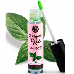 Lip Gloss Vibrant Baiser à la Menthe