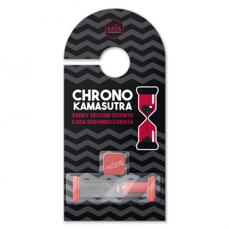 Juego Chrono Kamasutra