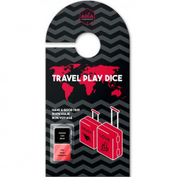 Travel Play Game Dice