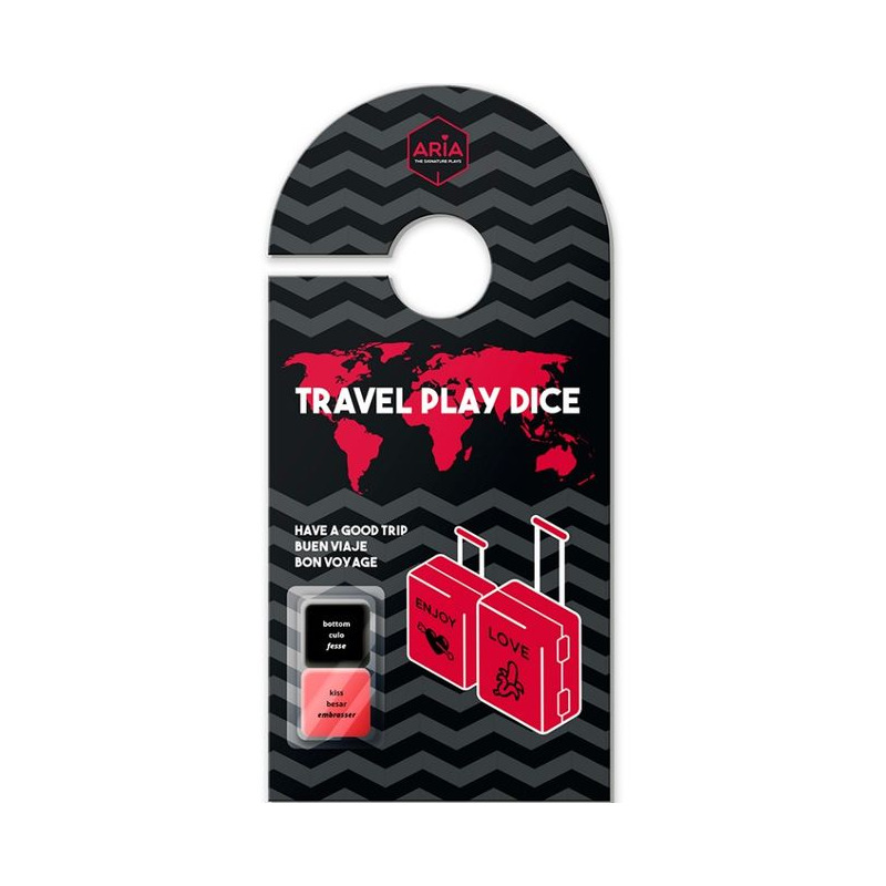 Travel Play Juego Dados