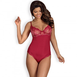 Rosalyne Teddy Rouge
