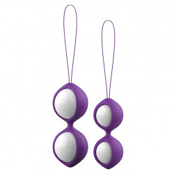 Bfit Classic Purple Kegel Balls