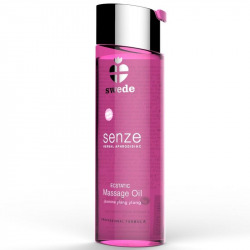 Herbal Aphrodisiac Huile Massage Ecstatic 150 ml