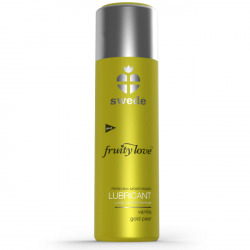 Fruity Love Lubricant Pomme d’or et vanille 100 ml