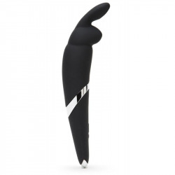 Happy Rabbit Wand Vibrator Noir