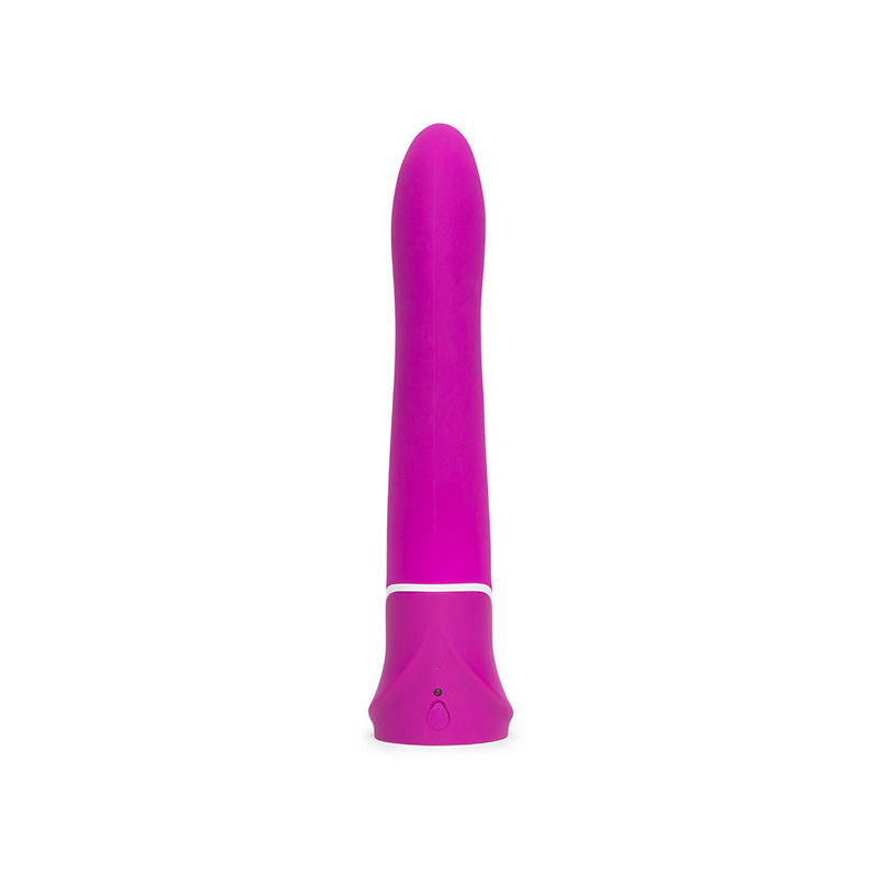 Happy Rabbit Vibrador Curvado Lila