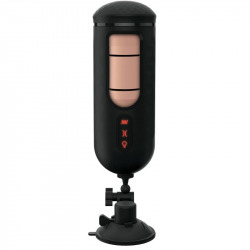 Mega Milker Vagin Masturbateur avec vibration