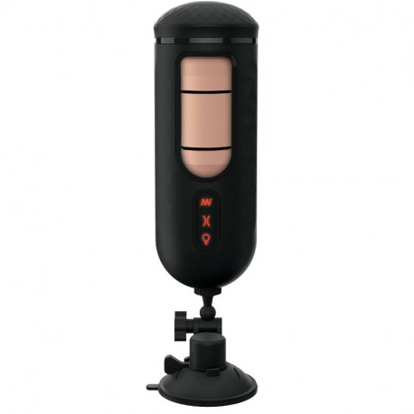 Mega Milker Masturbador Vagina con Vibración