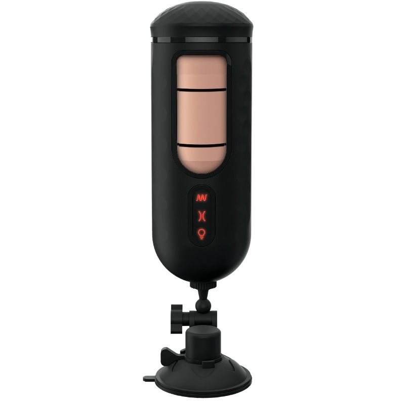 Mega Milker Masturbador Vagina con Vibración