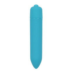Vibrateur Turquoise Rocket