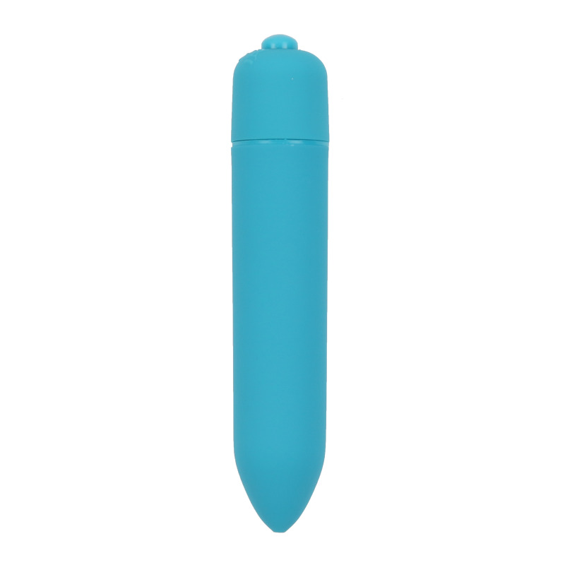 Vibrateur Turquoise Rocket