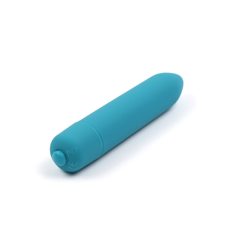 Vibrateur Turquoise Rocket