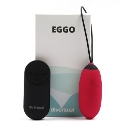 Oeuf de cerise d’Eggo