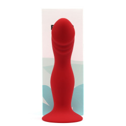 Cerise de dildo de rhinocéros