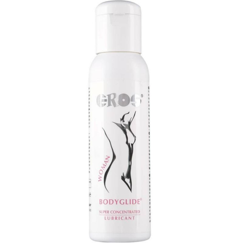 Eros Super Concentrated Silicona para Ellas 250 ml