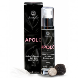 Lotion pour la peau de soie Apollo 50 ml