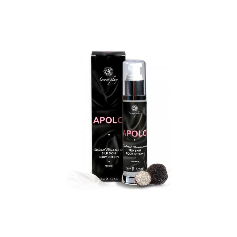 Apolo Loción Piel de Seda 50 ml