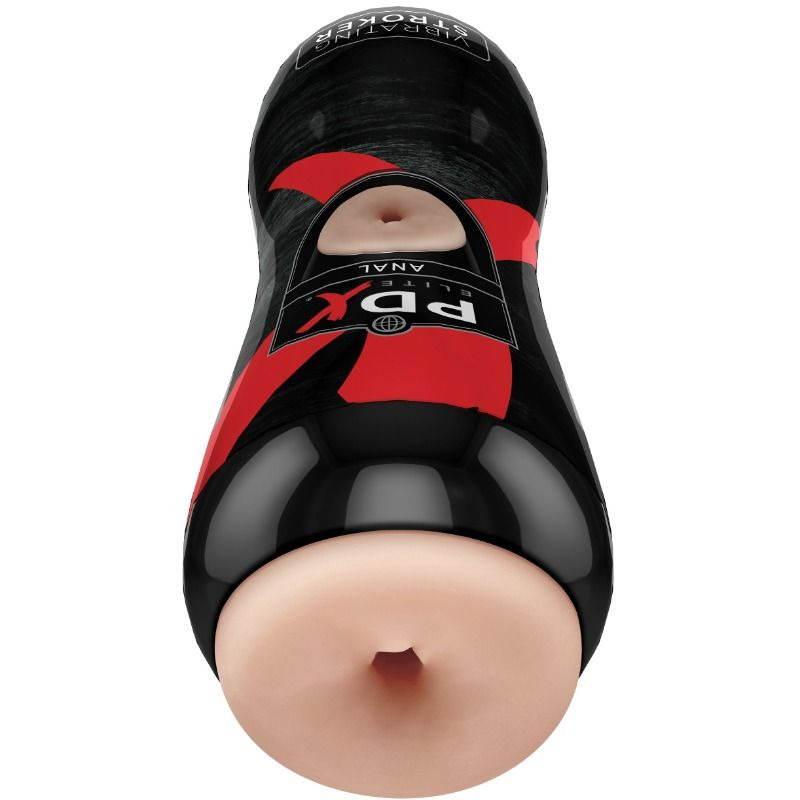 PDX Elite Masturbador Anal con Vibración