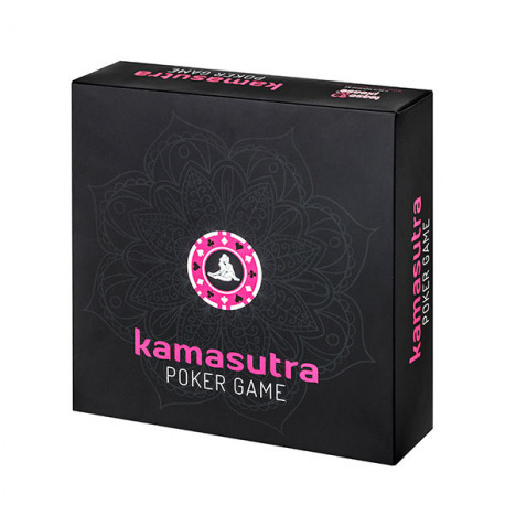 Kamasutra Juego de Poker