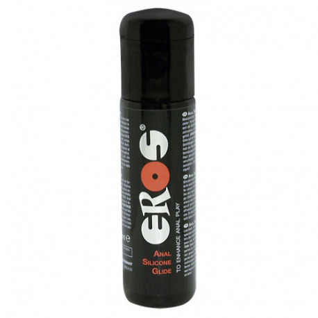 Eros Lubricante Anal Silicona 100 ml