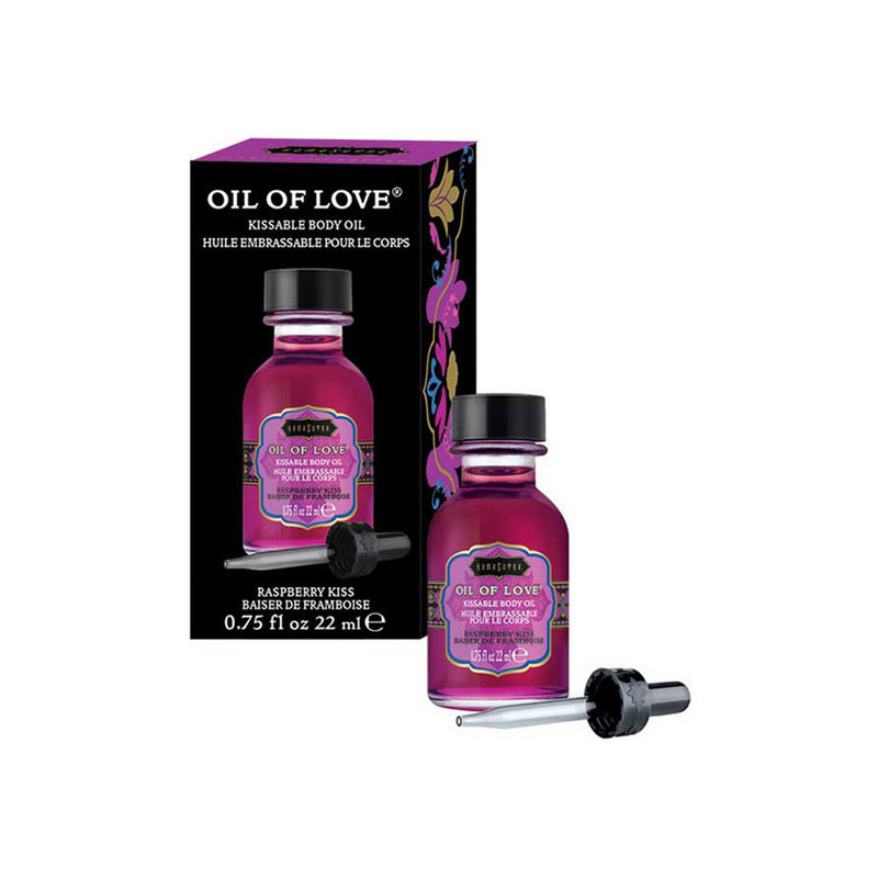 Oil of Love Frambuesa 22 ml
